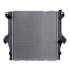 2004 DODGE RAM 3500 5.9 L RADIATOR MIZ-2711