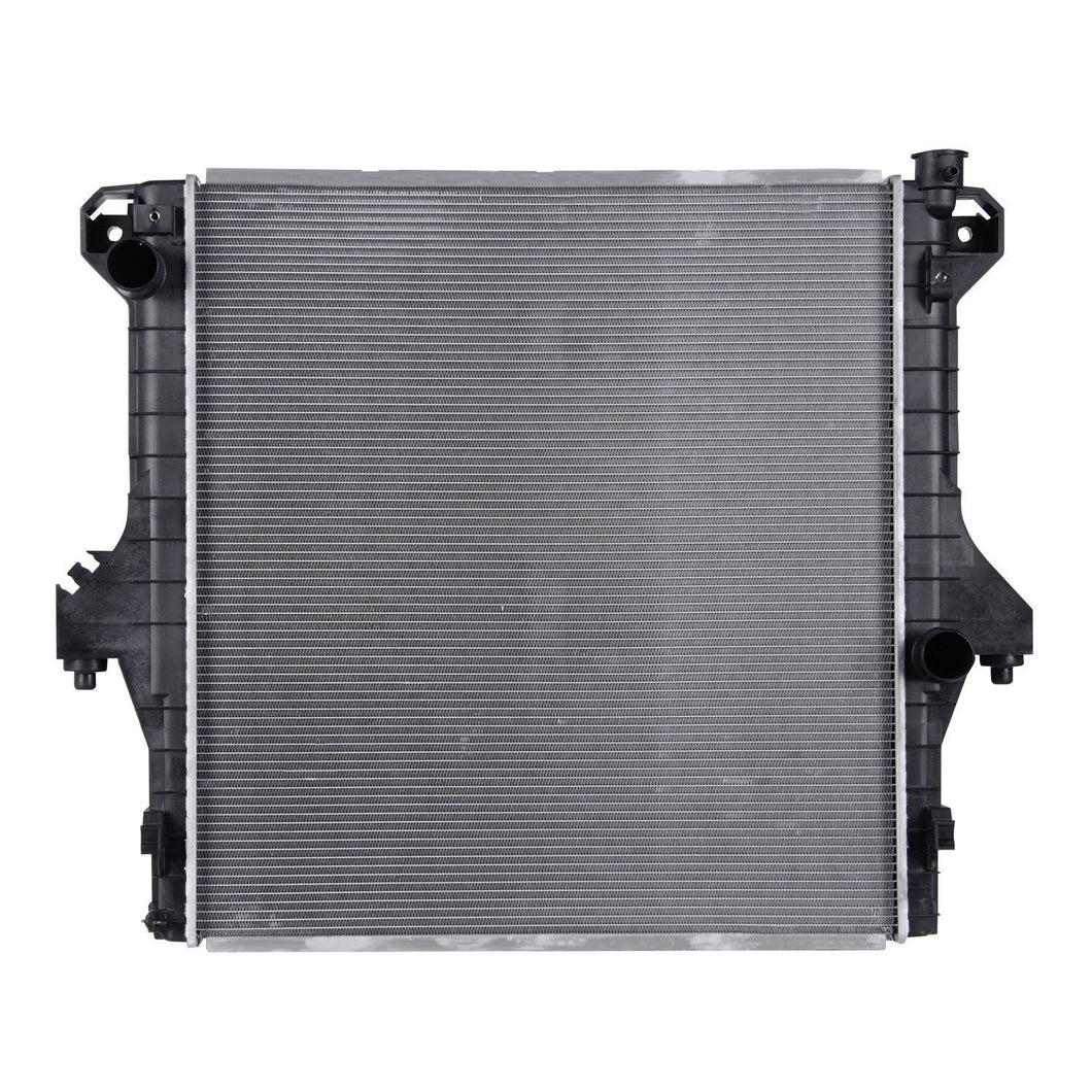 2006 DODGE RAM 2500 5.9 L RADIATOR MIZ-2711