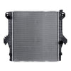 2008 DODGE RAM 3500 5.9 L RADIATOR MIZ-2711