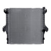 2009 DODGE RAM 5500 6.7 L RADIATOR MIZ-2711