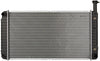 2005 CHEVROLET EXPRESS 1500 5.3 L RADIATOR MIZ-2712