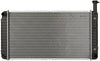 2004 DODGE RAM 3500 5.9 L RADIATOR MIZ-2711