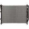 2009 SAAB 9-7X 6.0 L RADIATOR MIZ-2714