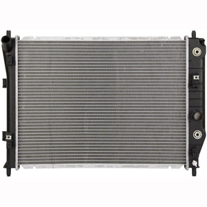 2013 CHEVROLET CORVETTE 7.0 L RADIATOR MIZ-2714