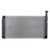 2004 CHEVROLET EXPRESS 2500 4.3 L RADIATOR MIZ-2716