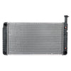 2005 CHEVROLET EXPRESS 2500 4.3 L RADIATOR MIZ-2716
