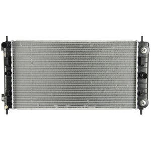 2008 SATURN AURA 3.5 L RADIATOR MIZ-2727