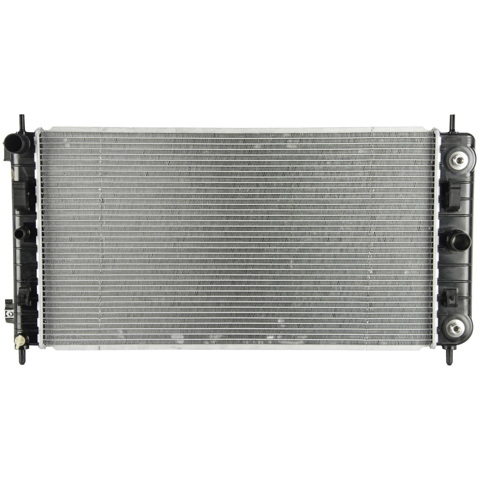 2010 CHEVROLET MALIBU 3.5 L RADIATOR MIZ-2727