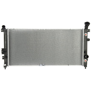 2006 PONTIAC MONTANA 3.5 L RADIATOR MIZ-2728