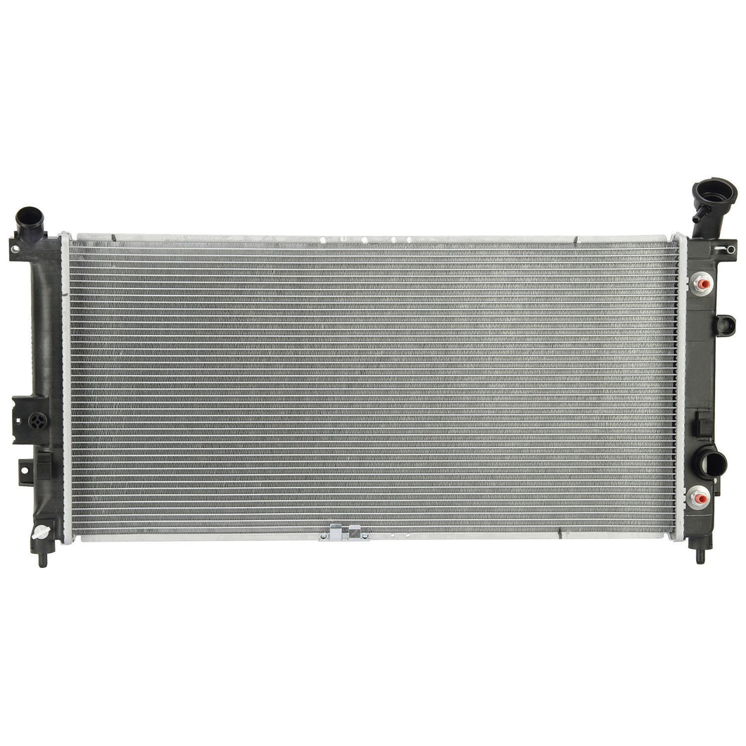 2007 BUICK RENDEZVOUS 3.5 L RADIATOR MIZ-2728