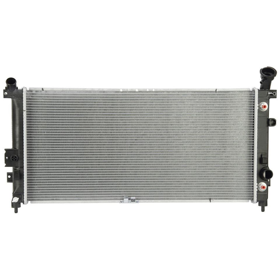2001 PONTIAC MONTANA 3.4 L RADIATOR MIZ-2728