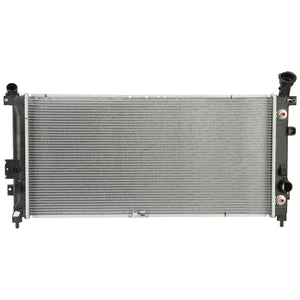 2001 OLDSMOBILE SILHOUETTE 3.4 L RADIATOR MIZ-2728