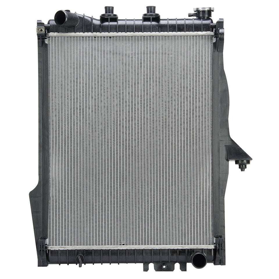 2004 DODGE DURANGO 5.7 L RADIATOR MIZ-2738