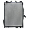 2004 DODGE DURANGO 5.7 L RADIATOR MIZ-2738