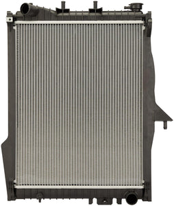 2005 DODGE DURANGO 3.7 L RADIATOR MIZ-2738