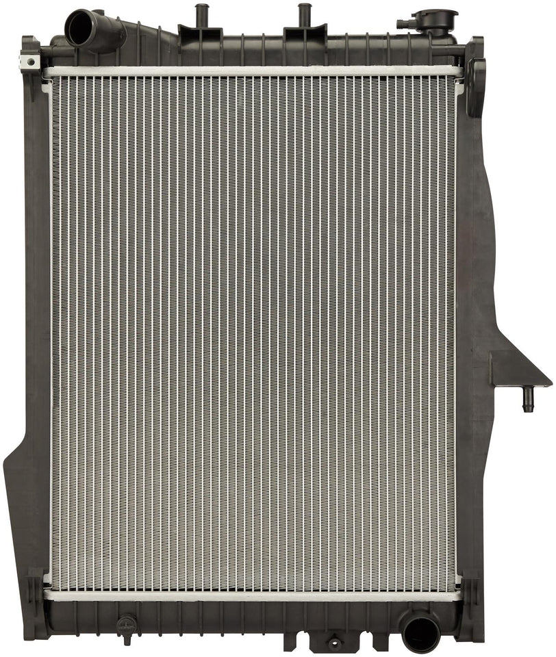 2005 DODGE DURANGO 3.7 L RADIATOR MIZ-2738