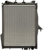 2005 DODGE DURANGO 3.7 L RADIATOR MIZ-2738