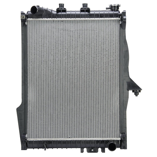 2008 CHRYSLER ASPEN 5.7 L RADIATOR MIZ-2738