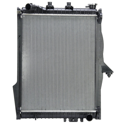 2005 DODGE DURANGO 5.7 L RADIATOR MIZ-2739