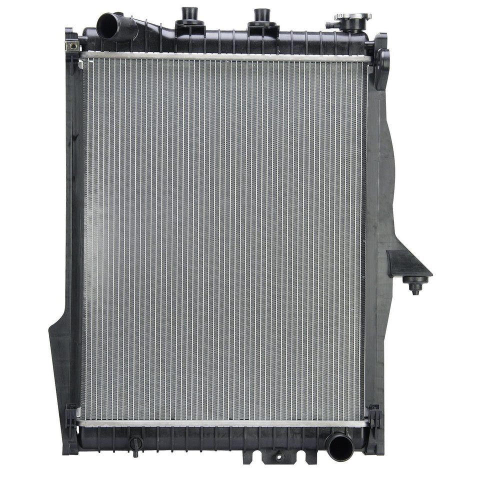 2005 DODGE DURANGO 4.7 L RADIATOR MIZ-2739