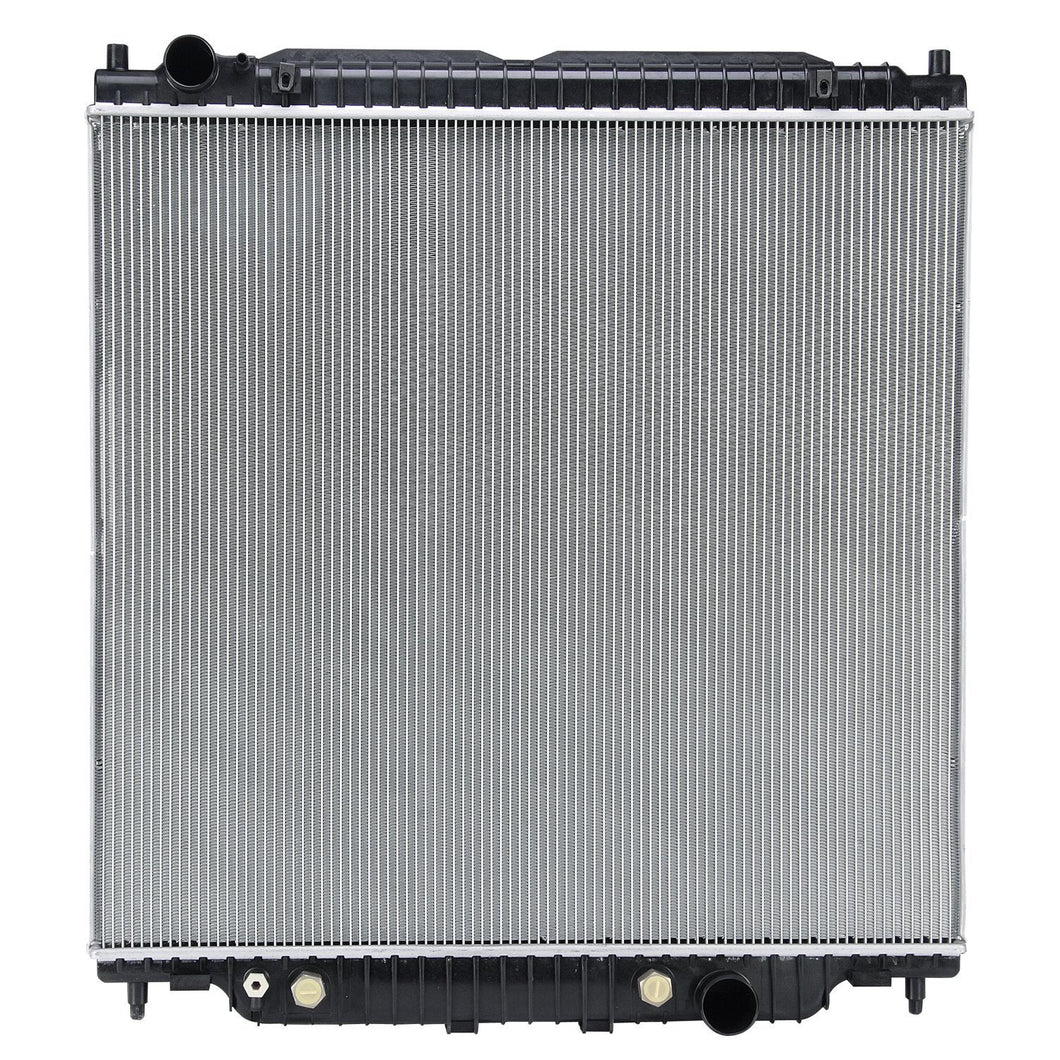 2004 FORD F-250 SUPER DUTY 6.0 L RADIATOR MIZ-2741