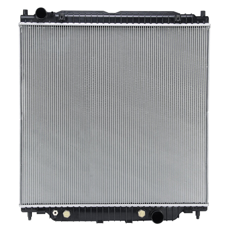 2004 FORD F-450 SUPER DUTY 6.0 L RADIATOR MIZ-2741