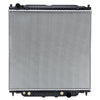 2004 FORD F-450 SUPER DUTY 6.0 L RADIATOR MIZ-2741