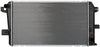 2001 CHEVROLET SILVERADO 3500 6.6 L RADIATOR MIZ-2757