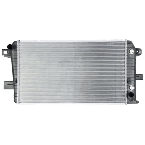 2005 GMC SIERRA 2500 HD 6.6 L RADIATOR MIZ-2757