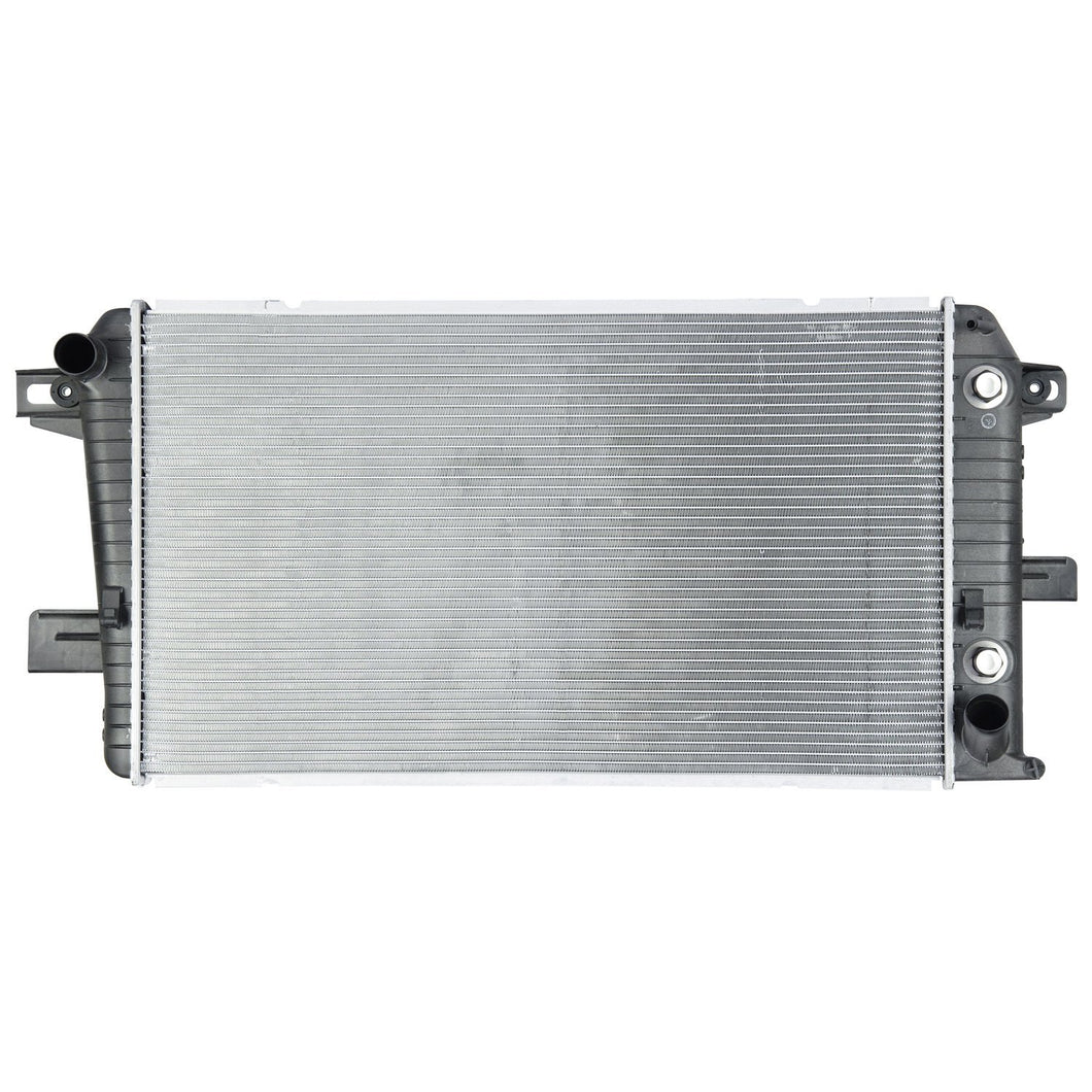 2005 GMC SIERRA 2500 HD 6.6 L RADIATOR MIZ-2757