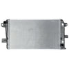 2005 GMC SIERRA 2500 HD 6.6 L RADIATOR MIZ-2757