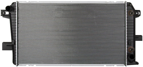 2002 GMC SIERRA 2500 HD 6.6 L RADIATOR MIZ-2757