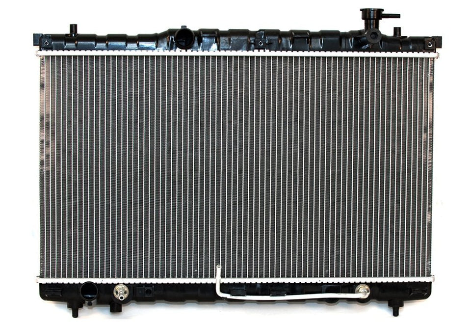 2003 HYUNDAI SANTA FE 3.5 L RADIATOR MIZ-2759