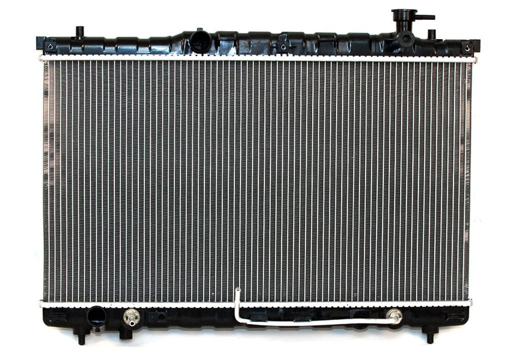 2003 HYUNDAI SANTA FE 3.5 L RADIATOR MIZ-2759