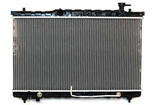 2004 HYUNDAI SANTA FE 3.5 L RADIATOR MIZ-2759