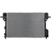 2007 FORD FIVE HUNDRED 3.0 L RADIATOR MIZ-2761