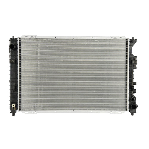 2007 MERCURY MARINER 2.3 L RADIATOR MIZ-2762