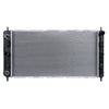 2006 CHEVROLET MALIBU 2.2 L RADIATOR MIZ-2765