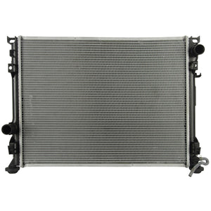 2006 CHRYSLER 300 6.1 L RADIATOR MIZ-2767