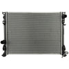 2008 DODGE MAGNUM 6.1 L RADIATOR MIZ-2767