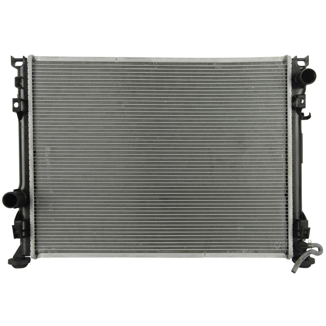 2007 CHRYSLER 300 2.7 L RADIATOR MIZ-2767
