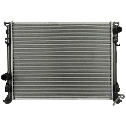 2008 DODGE CHARGER 3.5 L RADIATOR MIZ-2767