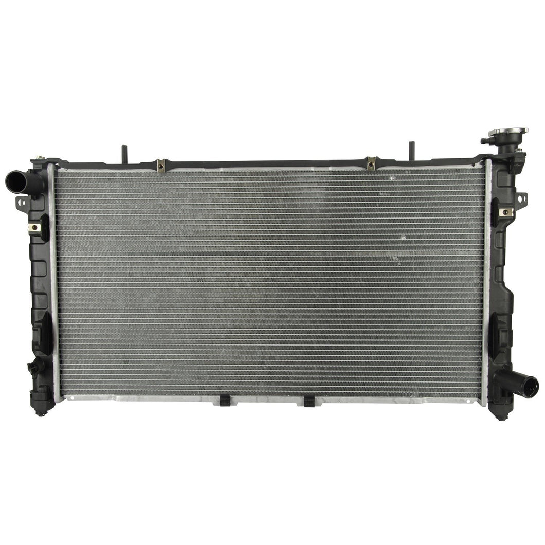 2005 DODGE CARAVAN 2.4 L RADIATOR MIZ-2770