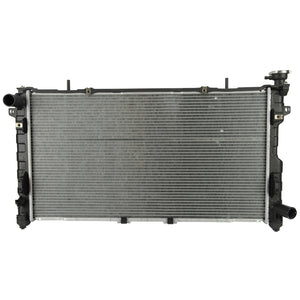 2006 DODGE CARAVAN 2.4 L RADIATOR MIZ-2770