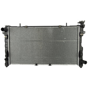 2006 DODGE CARAVAN 2.4 L RADIATOR MIZ-2770