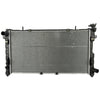 2006 DODGE CARAVAN 2.4 L RADIATOR MIZ-2770
