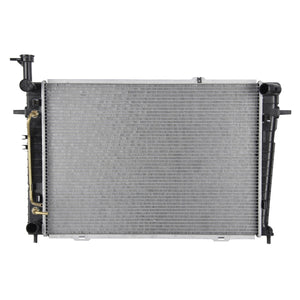 2007 HYUNDAI TUCSON 2.0 L RADIATOR MIZ-2786