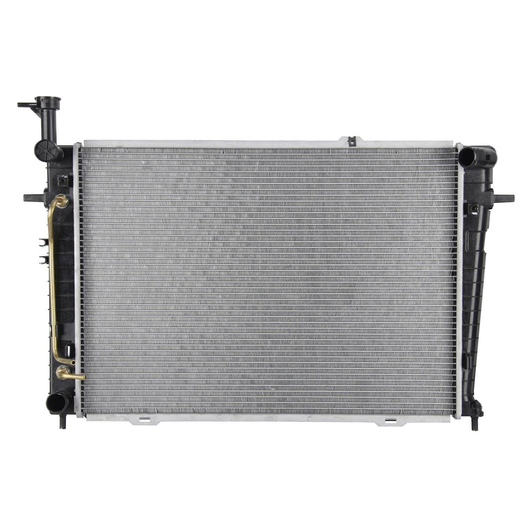 2005 HYUNDAI TUCSON 2.0 L RADIATOR MIZ-2786
