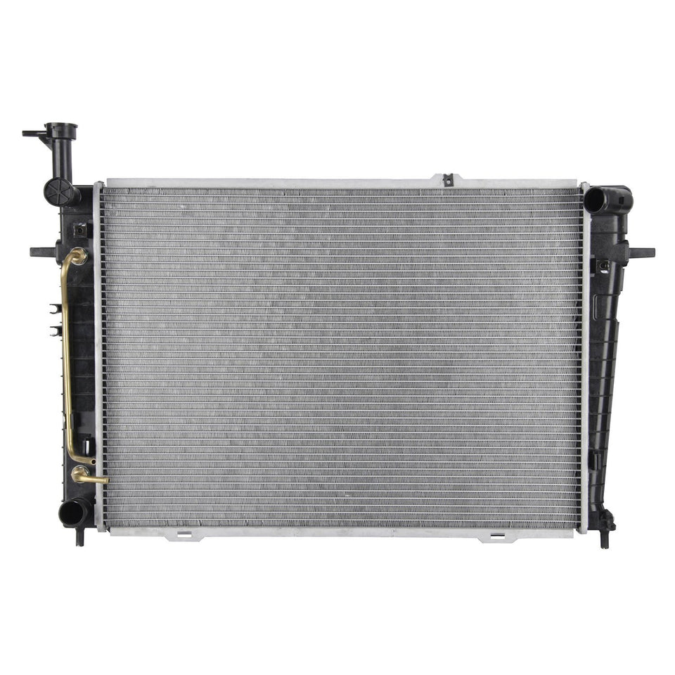 2006 HYUNDAI TUCSON 2.0 L RADIATOR MIZ-2786