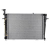 2006 HYUNDAI TUCSON 2.0 L RADIATOR MIZ-2786